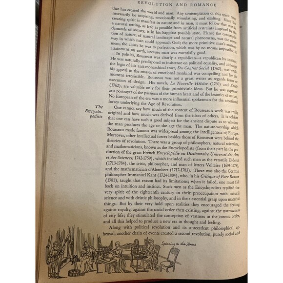 The Literature of England - Volume 2 ~ Revised Edition - Hardcover - Picture 9 of 9